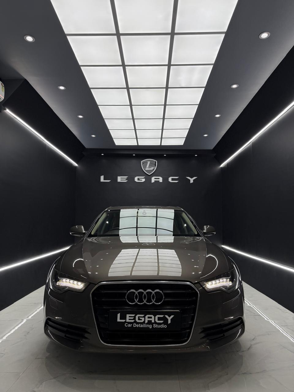 Interior Detailing