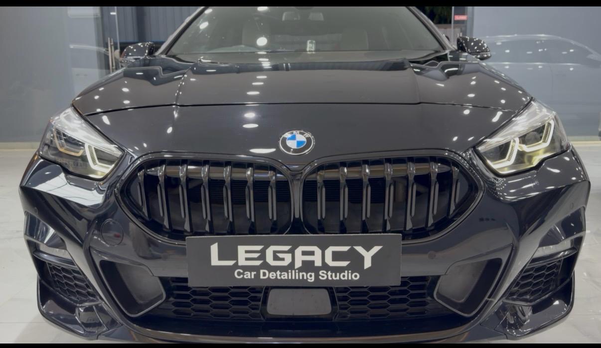 BMW 2 Series — Detail