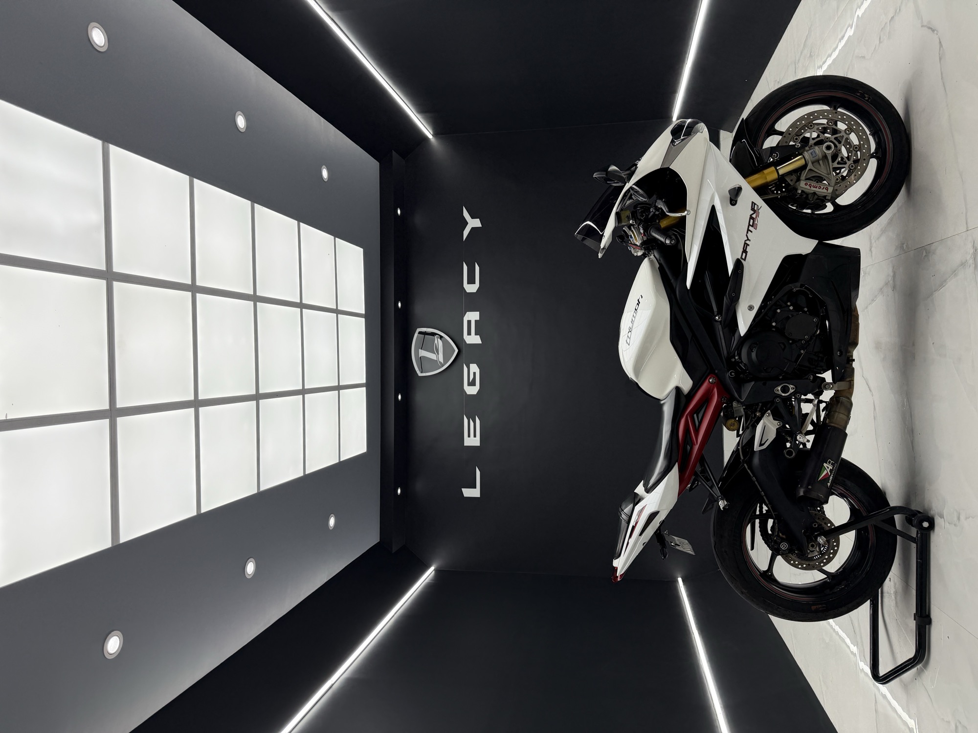 Triumph Daytona
